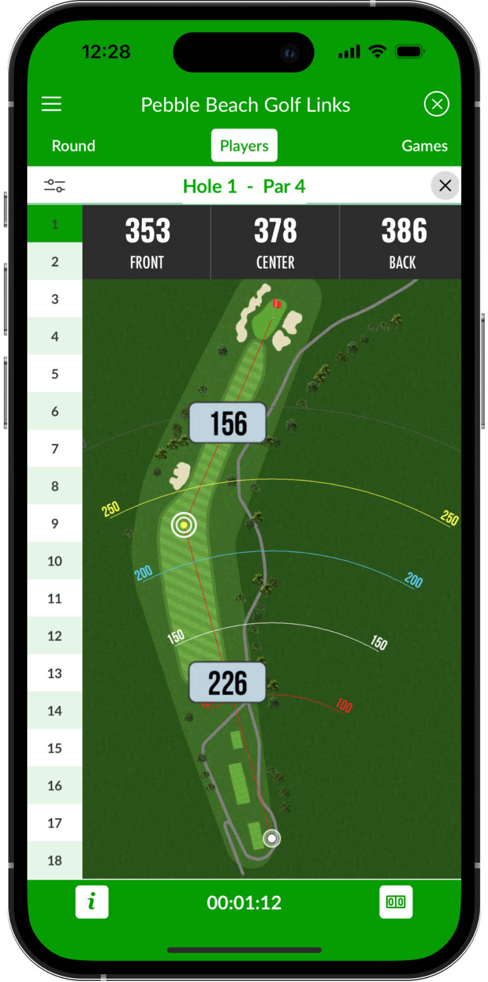 BEEZER GOLF | The Perfect Scorecard