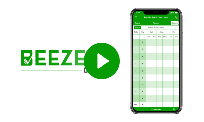 Beezer Golf - Games Tutorial