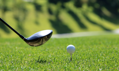 Golf Club stick and golf ball