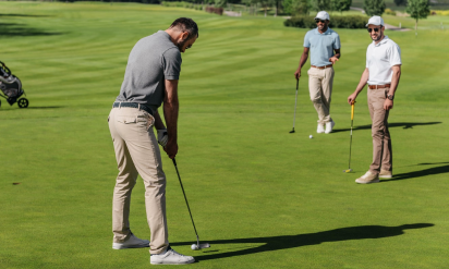 Elevate Your Golf Game with On-Course Side Games